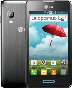 LG Optimus L5 II E460