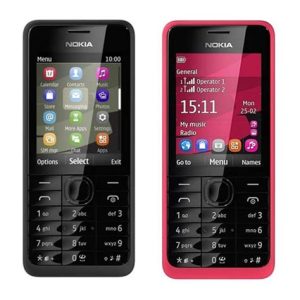 Nokia 301