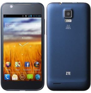 ZTE Blade G V880G