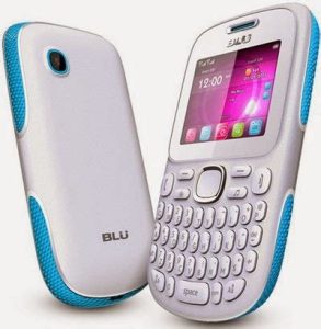 BLU Samba TV