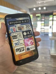 BLU Studio 5.3 S