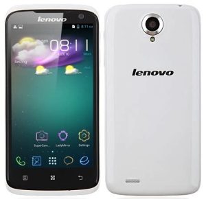 Lenovo S820