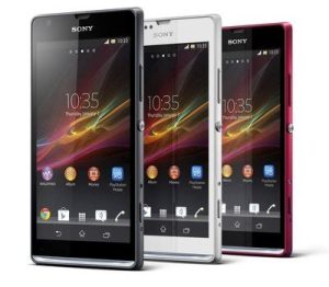 Sony Xperia L