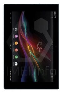 Sony Xperia Tablet Z LTE