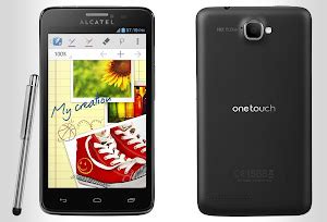 alcatel One Touch Scribe Easy