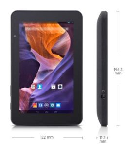 alcatel One Touch Tab 7