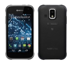 Kyocera Hydro Xtrm