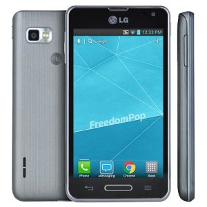 LG Optimus F3
