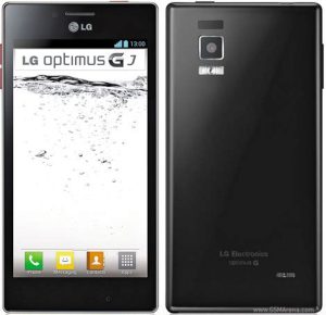 LG Optimus GJ E975W