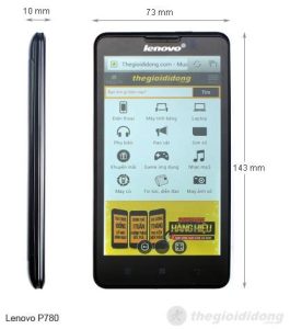 Lenovo P780