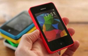 Nokia Asha 501