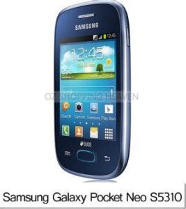 Samsung Galaxy Pocket Neo S5310