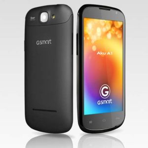 Gigabyte GSmart Aku A1