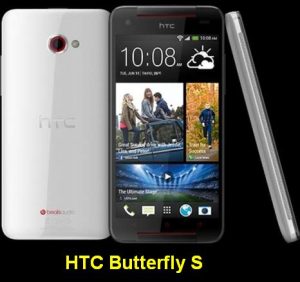 HTC Butterfly S