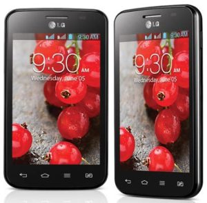 LG Optimus L4 II Dual E445