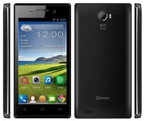 QMobile Noir A500