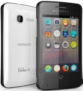 alcatel One Touch Fire