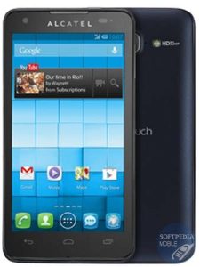 alcatel One Touch Snap LTE