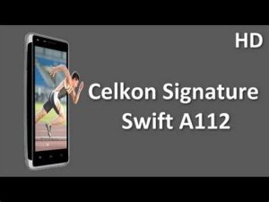Celkon A112