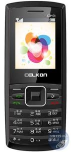 Celkon C349i