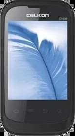 Celkon C7030