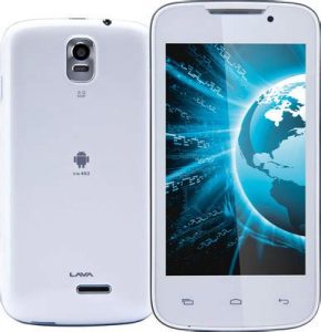 Lava 3G 402
