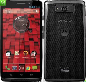 Motorola DROID Ultra