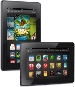Amazon Kindle Fire HD (2013)