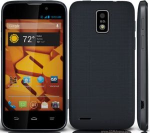 ZTE Warp 4G