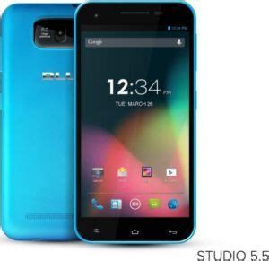 BLU Studio 5.5