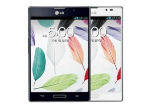 LG Vu 3 F300L