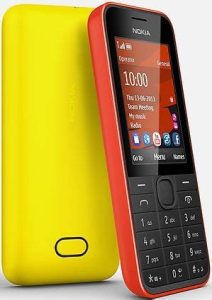 Nokia 207