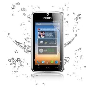 Philips W8500