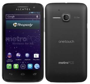 alcatel Evolve