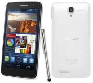 alcatel One Touch Scribe HD