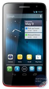 alcatel One Touch Scribe HD-LTE