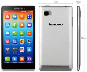 Lenovo Vibe Z K910