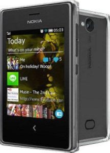 Nokia Asha 502 Dual SIM
