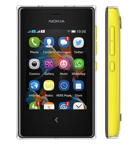 Nokia Asha 503 Dual SIM