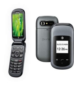 Pantech Breeze IV