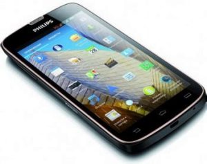 Philips W8555