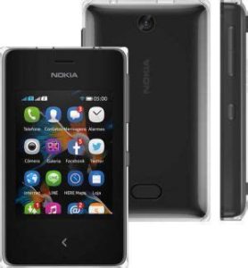 Nokia Asha 500 Dual SIM