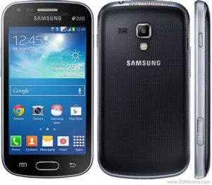 Samsung Galaxy S Duos 2 S7582