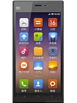 Xiaomi Mi 3