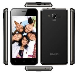 Celkon A66