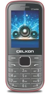 Celkon C7 Jumbo