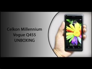 Celkon Q455