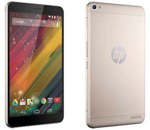 HP Slate7 VoiceTab Ultra
