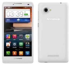 Lenovo A880