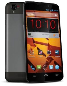 ZTE Iconic Phablet